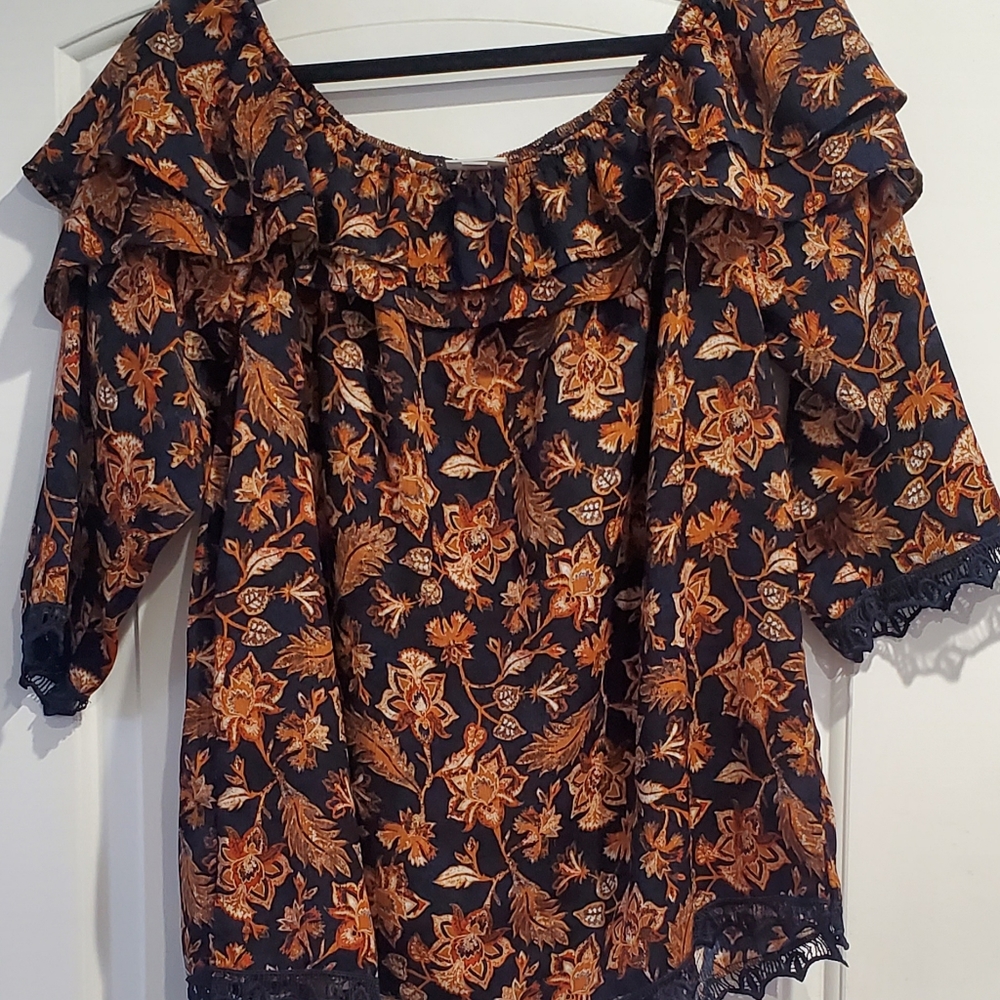 KNOX ROSE blouse